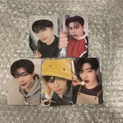 ZB1 ZEROBASONE ゴヌク ヨントン 対面 特典 トレカ②