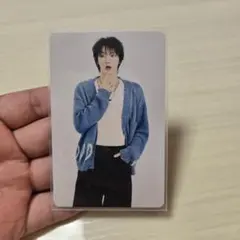 BOYNEXTDOOR ソンホ KNOCK ENCORE VOL.1 トレカ