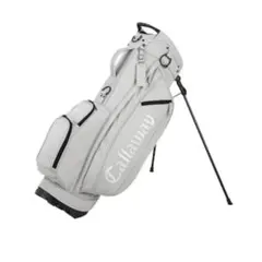 ゴルフバック　新品未使用　白色 2025年最新】Yahoo!オークション -ゴルフ キャディバッグ 白の