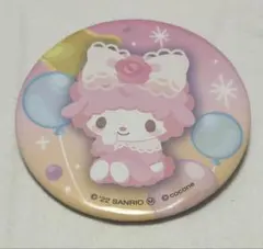 サンリオ マイスウィートピアノ 缶バッジ