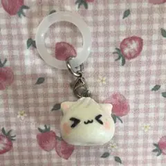 猫籠包目印アクセ^._.^
