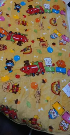호빵맨 낮잠 패드 70 x 120cm