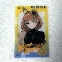 ⸝⸝ にじさんじ 本間ひまわり にじフェス2025 ランダムクリアカード⸝⸝