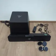 動作確認済 Razer Leviathan サウンドバー サブウーファー付のサムネイル