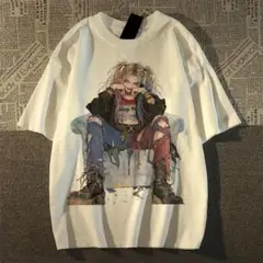 グラフィックデザインTシャツ✦年中使える普段着お出かけ用