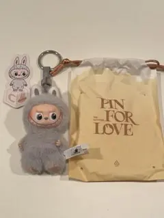 POPMART LABUBU ラブブ イニシャル C