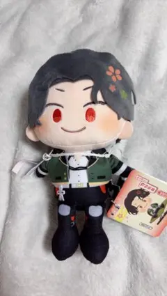 わんぱく！刀剣乱舞 ぬいぐるみ 豊前江