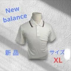 新品 new balance ポロシャツ XLのサムネイル