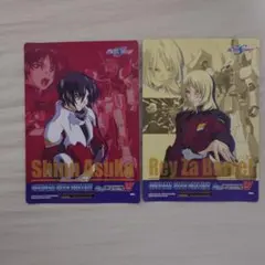 ガンダムseed　destiny　BigカードコレクションW　カード　全10種