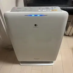 Panasonic 加湿空気清浄機 ナノイー搭載 F-VXG35 - メルカリ