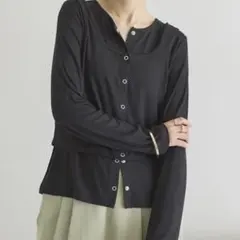 【2点セット】カーディガン+タンクトップ アメホリ