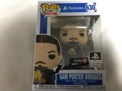 Funko POP ! デスストランディング　サム・ポーターブリッジズ