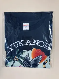 さらば青春の光 九官鳥　KYUKANCHO Tシャツ XXL ブラックのサムネイル