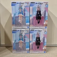 【未開封/メルカリ便】美少女フィギュアまとめ売り4点 ブルアカ アロナ プラナ ブルーアーカイブ アロナ プラナ 4種セット - メルカリ