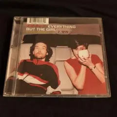 EVERYTHING BUT THE GIRL- WALKING WOUNDED