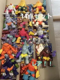 【中古品】ストレッチーズパワーミュータント14点セット