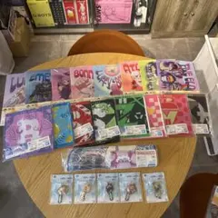 ワンピース一番くじ 思い描く未来