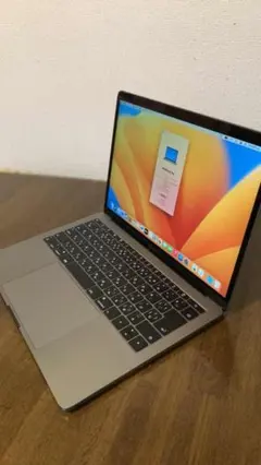 美品 MacBookPro 13インチ スペースグレイ 32GB 1TB - メルカリ
