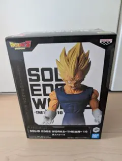 ドラゴンボールZ SOLID EDGE WORKS THE出陣10 魔人ベジータ