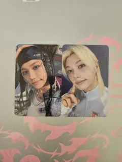 straykids DO IT platform トレカ フィリックス セット