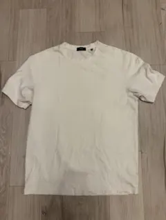 Theory メンズ クルーネック Tシャツ ホワイト Lサイズのサムネイル