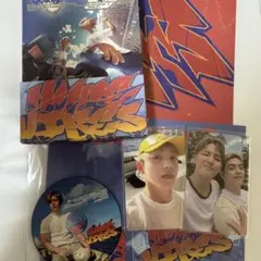 C×M HYPE VIBES buddy Ver. エスクプス①