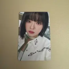 #TWICE5 ジョンヨン トレカ
