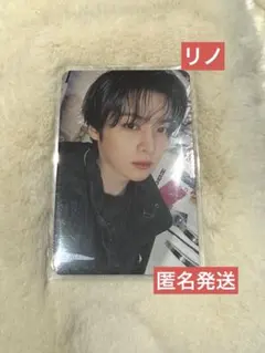 Stray Kids KARMA FANS SHOP 特典　トレカ リノ