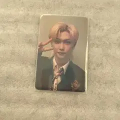 フィリックス　christmas evel トレカ　店舗特典