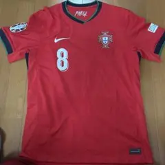 NIKE ポルトガル代表 リカルジーニョ 10番 ユニフォーム - メルカリ