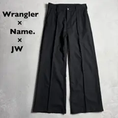 Wrangler Name.　JOINT WORKS 別注　ランチャーワイドptのサムネイル