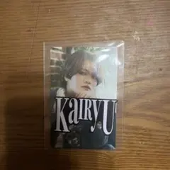 MAZZEL KAIRYU トレカ