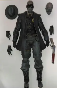 プレイアーツ改 メタルギアソリッド スカルフェイス