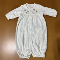 【美品・定価16500円】ミキハウス 2wayオール 男女兼用