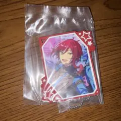 プロセカ×あんスタ SEGAラッキーくじ 逆先夏目 E賞ラバーキーホルダー