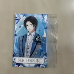 スタマイ スタンドマイヒーローズ 10周年 結婚3か条カード 関大輔