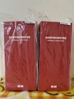 BABYMONSTER ペンライト