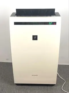 SHARP 除加湿空気清浄機 KC-HD70-W 動作品 - メルカリ
