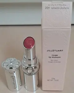 【新品】ジルスチュアート　ルージュ　リップブロッサム　204