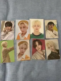 seventeenセブチ ジョンハン トレカ HMV