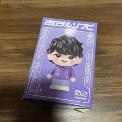 深澤辰哉　すのチルソフビ　SnowMan 2025 2026 ON 音故知新