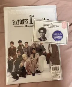 渡辺翔太 缶バッジ クリアファイル