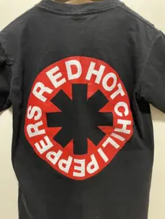 RED HOT CHILI PEPPERS Tシャツ ブラックのサムネイル