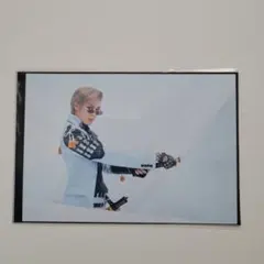 刀ステ 舞台刀剣乱舞 愚伝 矛盾源氏物語 山鳥毛　麻央侑希　ブロマイド