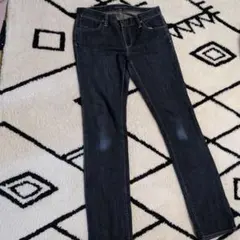 Ralph Lauren ダークブルー ストレートデニム