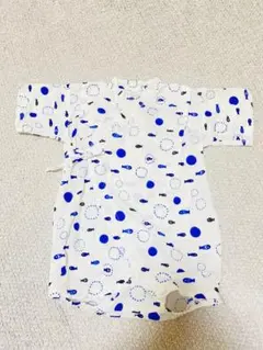 【12/15削除予定】甚平ロンパース　90