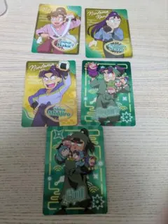 忍たま乱太郎/ネオンコレクション/潮江/立花/ 中在家/善法寺