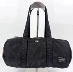 ポーター タンカー ミニボストン ダッフル 黒 TWICE ジョンヨン着用
