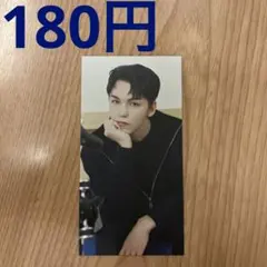 SEVENTEEN セブチ シーグリ 2024 タイムカード バーノン