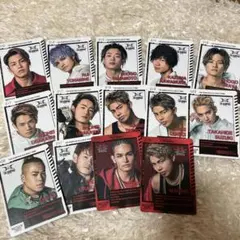 THE RAMPAGE BOTカードセット